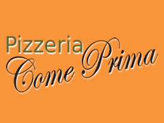 Pizzeria Come Prima in Mülheim an der Ruhr Pizzeria Come Prima Logo