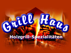 Pizzeria Grill-Haus in Bonn Pizzeria Grill-Haus Logo