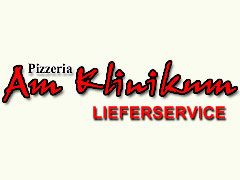 Pizzeria am Klinikum in Solingen Pizzeria am Klinikum Logo