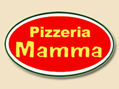 Pizzeria Mamma in Düsseldorf Pizzeria Mamma Logo