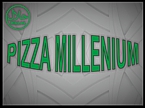 Pizza Millenium Logo