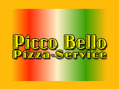 Picco Bello Pizza-Service in Augsburg Picco Bello Pizza-Service Logo