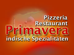 Pizzeria Primavera Logo