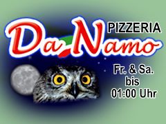 Pizzeria Da Namo in Gelsenkirchen Pizzeria Da Namo Logo