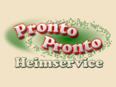 Pronto-Pronto Heimservice Logo