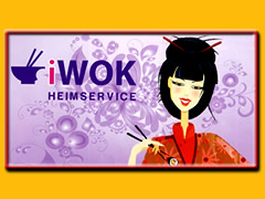 i Wok Heimservice in München i Wok Heimservice Logo
