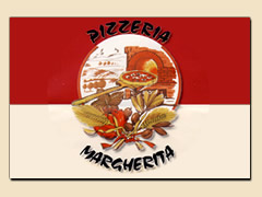 Pizzeria Margherita in Mülheim an der Ruhr Pizzeria Margherita Logo