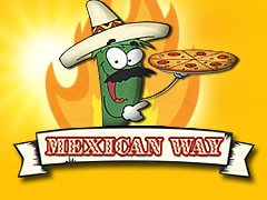 Mexican Way in Oberhausen Mexican Way Logo