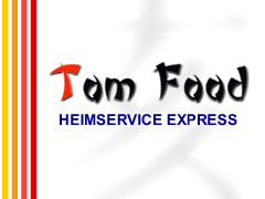 Tom Food Heimservice in München Tom Food Heimservice Logo