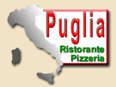 Ristorante Pizzeria Puglia in Seligenstadt Ristorante Pizzeria Puglia Logo