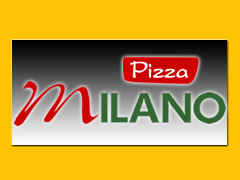 Pizza Milano in Jena Pizza Milano Logo