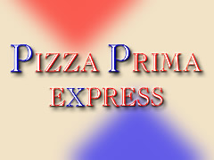 Pizza Prima Express in Frankfurt am Main Pizza Prima Express Logo