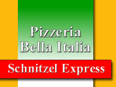 Pizzeria Bella Italia Logo