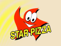 Star Pizza in Kiel Star Pizza Logo