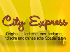 City Express in Köln City Express Logo