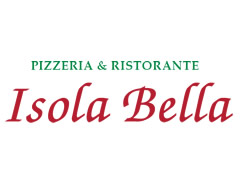 Pizzeria Isola Bella in Witten Pizzeria Isola Bella Logo