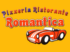 Pizzeria Romantica Logo