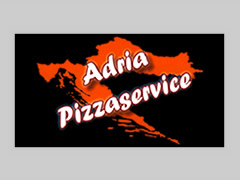 Adria Pizzaservice in Karlsruhe Adria Pizzaservice Logo