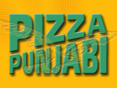 Pizza Heimservice Punjabi in Grafing bei München Pizza Heimservice Punjabi Logo