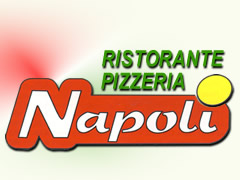 Pizzeria Napoli in Bad Soden am Taunus Pizzeria Napoli Logo