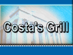 Costas Grill Logo