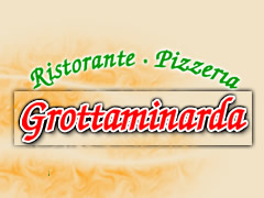 Pizzeria Grottaminarda in Dinslaken Pizzeria Grottaminarda Logo