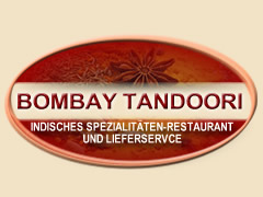 Indisches Restaurant Bombay Tandoori Logo