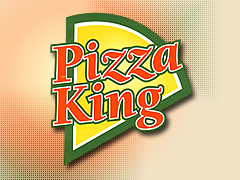 Pizza King Logo