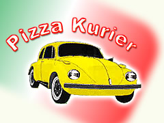 Pizza Kurier Logo