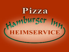 Pizza Hamburger Inn in Frankfurt am Main Pizza Hamburger Inn Logo