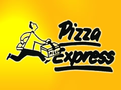 Pizza Express Bremen Logo