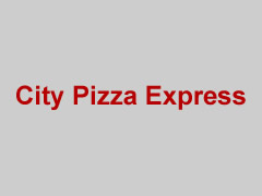 City Pizza Express Logo