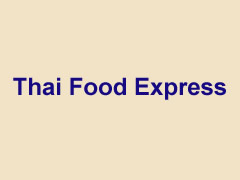 Thai Food Express in Hamburg Thai Food Express Logo