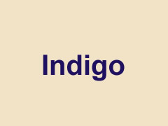 Indisches Restaurant Indigo Logo