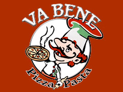 Pizzaservice Va Bene Logo