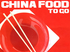 China Food To Go in Düsseldorf China Food To Go Logo