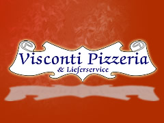Pizzeria Visconti in Karlsruhe Pizzeria Visconti Logo