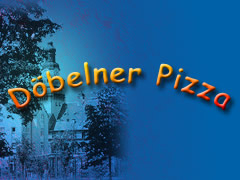 Döbelner Pizza Logo