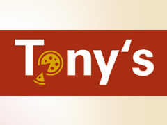 Tonys Pizza in Jena Tonys Pizza Logo