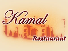Kamal - Indisches Restaurant in Berlin Kamal - Indisches Restaurant Logo