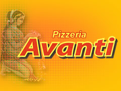 Pizzeria Avanti in Pulsnitz Pizzeria Avanti Logo
