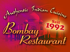 Restaurant Bombay in Köln Restaurant Bombay Logo