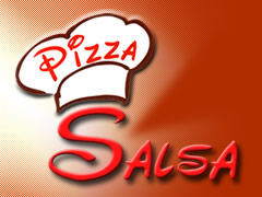Pizza Salsa Logo