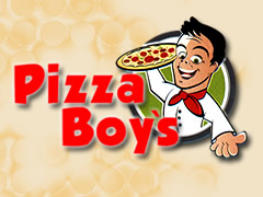 Pizza Boys Logo