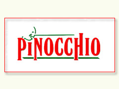 Pizzeria Pinocchio Logo