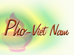 Restaurant Pho-Viet Nam Logo