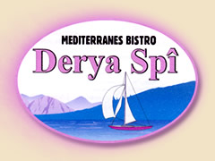 Mediterranes Bistro Derya Spi Logo