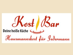 Kost-Bar - Deine Heiße Küche in Eschborn Kost-Bar - Deine Heiße Küche Logo
