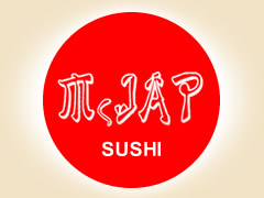 McJap Sushi in Frankfurt am Main McJap Sushi Logo