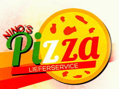 Ninos Pizza Lieferservice Logo